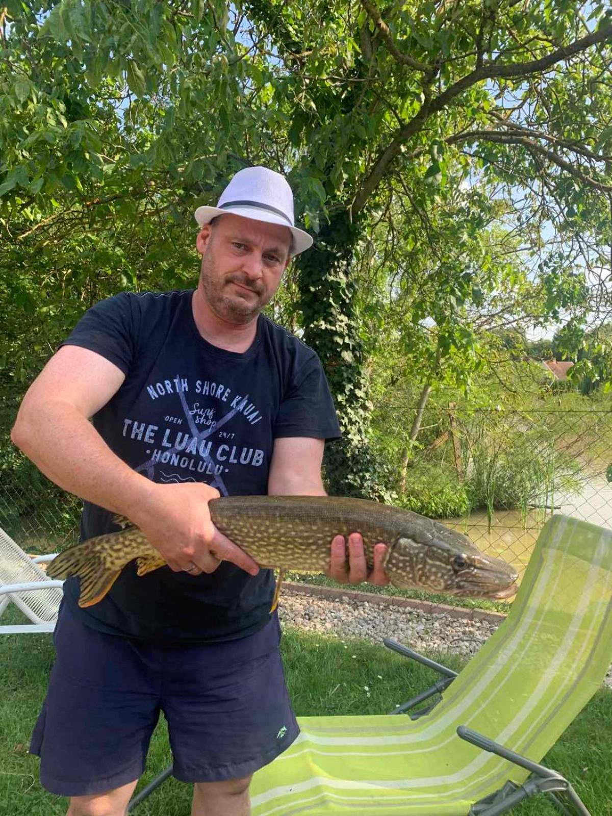Beni Nyaralo Leilighet Békésszentandrás Eksteriør bilde